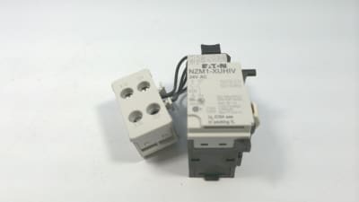 EATON CORPORATION NZM1-XUHIV24AC