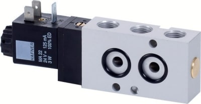 HAFNER PNEUMATIK MNH 510 701 NPT