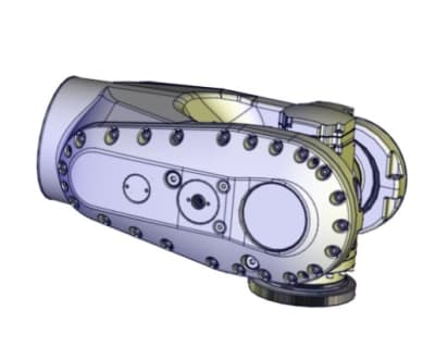 ASEA BROWN BOVERI 3HAC059654-001