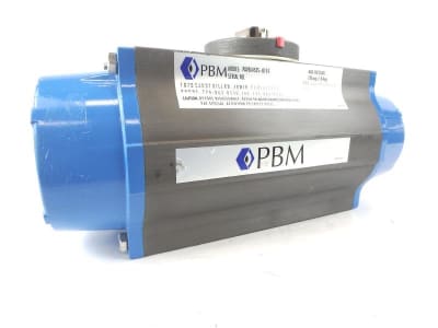 PBM VALVE PAVBL453S--0160