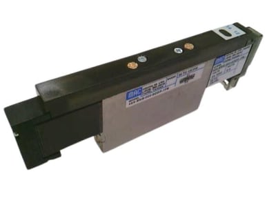 MAC VALVES INC 42A-EME-000-GDDP-1FB