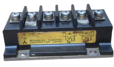 MITSUBISHI QM120DX-H