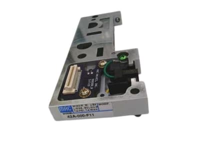 MAC VALVES INC 42A-000-F11