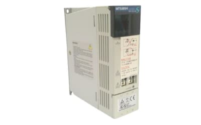 MITSUBISHI MR-J2S-20A