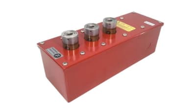 FORTRESS INTERLOCKS SS3-3-0-MLIN-V-A02022-D024PU-V01CFR