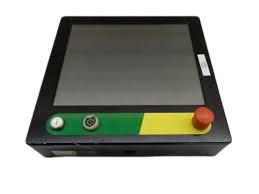 SCHUBERT BDR-8/XP 17" TOUCH