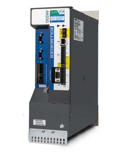 KOLLMORGEN AKD2G-SPE-6V06S-A1DX