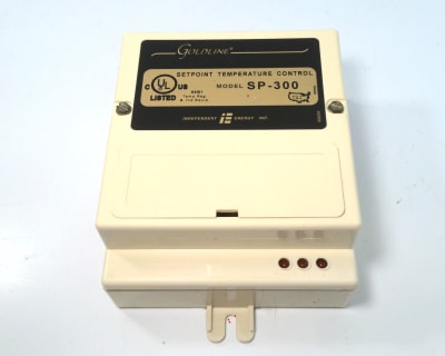 GOLDLINE CONTROLS SP-300