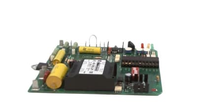 GRAHAM MOTORS AND CONTROLS 1810B