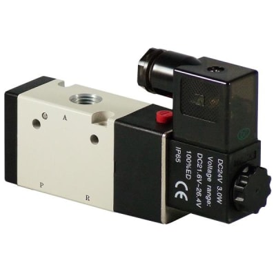 NORGREN M3V310-08-NC-24VDC