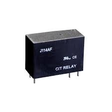 CIT RELAY J114AF1CS24VDC