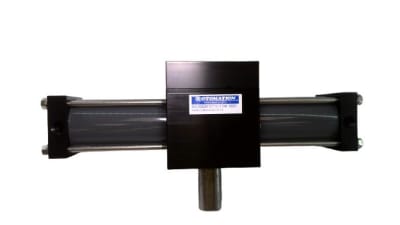 ROTOMATION X4-90-CCW-S10-2Q-1/4-1-K