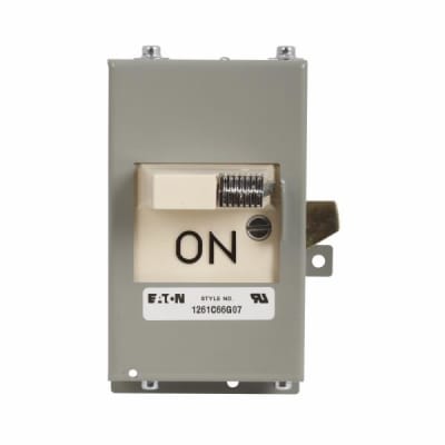 EATON CORPORATION SMCU100FBP