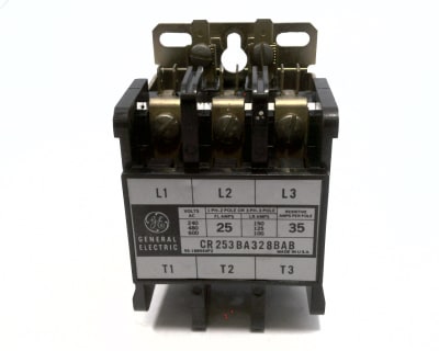 GENERAL ELECTRIC CR253BA328BAB