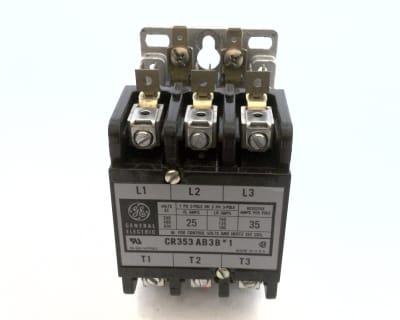 GENERAL ELECTRIC CR353AB3BB1