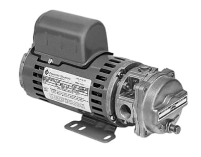 BURKS PUMP 3CR6MV