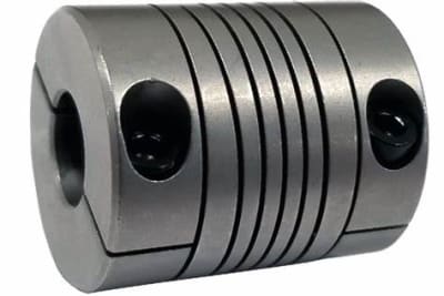 HELICAL COUPLINGS WAC20-6MM-6MM