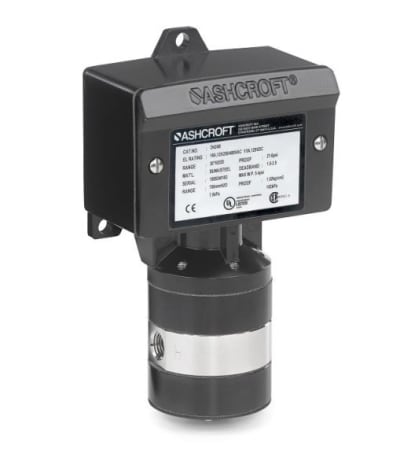 ASHCROFT D420T