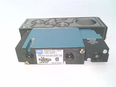 MAC VALVES INC 92B-AAA-BJA-DM-DDAP-1DM