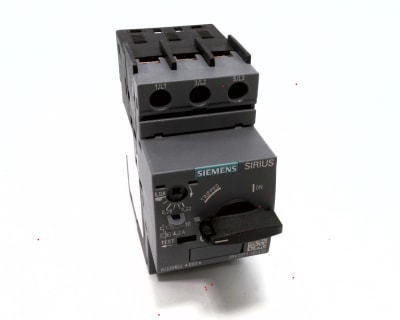 SIEMENS 3RV2011-0DA10