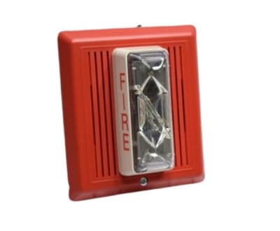 EDWARDS SIGNALING 757-8A-CS