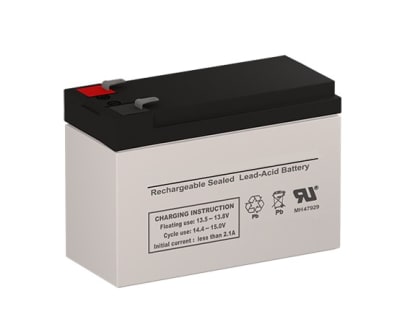 RADWELL VERIFIED SUBSTITUTE KB1272F2-SUB