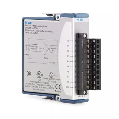 NATIONAL INSTRUMENTS NI-9201
