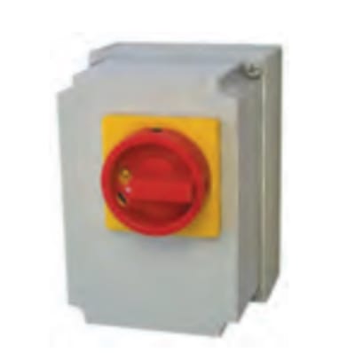 EEC AEG E D05-4D S4-RG