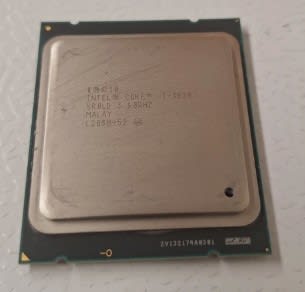 INTEL BX80619I73820