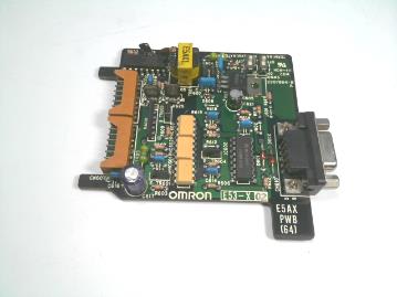 OMRON E53X-02