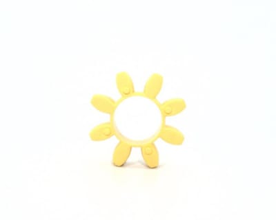 LOVEJOY CJ42-SPIDER-92A YELLOW