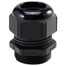 ESSENTRA COMPONENTS CG-NPT-3/4-1-BK