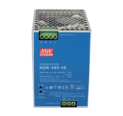 MEAN WELL NDR-480-48