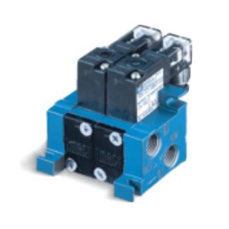 MAC VALVES INC 45A-TC1-DFAA-1BA