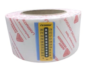 OMEGA ENGINEERING TL-10-190-ROLL OF 1000