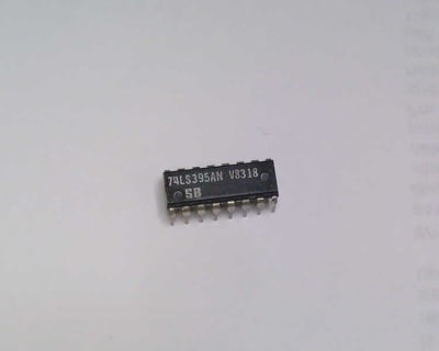 NXP SEMICONDUCTOR 74LS395AN