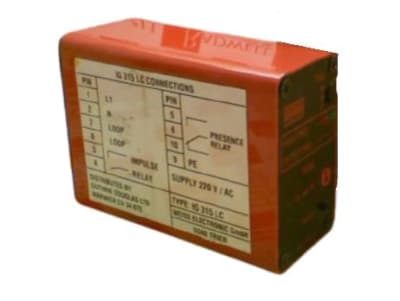 WEISS INSTRUMENTS IG-315-LC