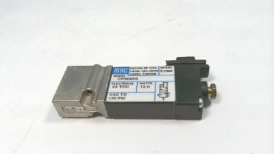 MAC VALVES INC CPN0036