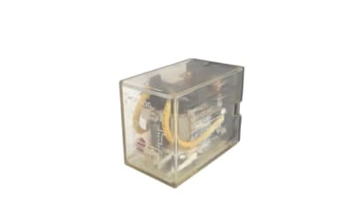 OMRON LY2N-110/120VAC