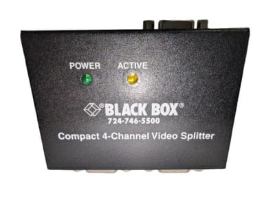 BLACK BOX CORP AC1056A-4
