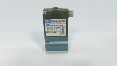 MAC VALVES INC 36A-E00-JEEP-0FA=4496
