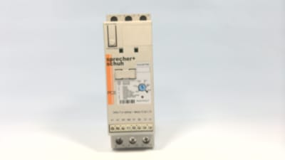 SPRECHER & SCHUH PCS-037-600V