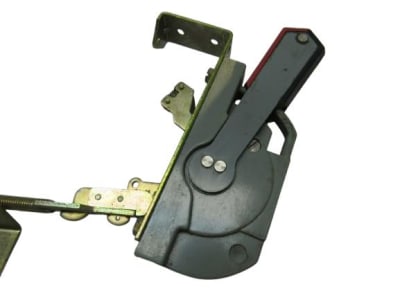 ALLEN BRADLEY 2100HDLMECHFDGRAY-RECD