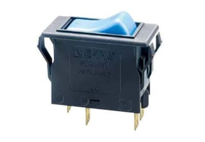 E-T-A CIRCUIT BREAKERS 3120-F311-P7T1-W14XR3-1A