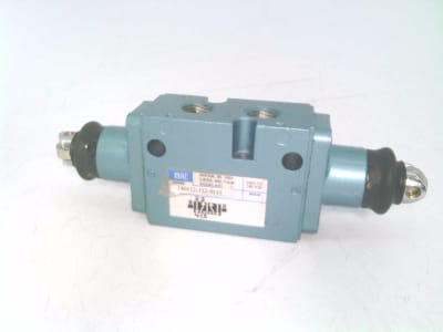 MAC VALVES INC 180112-112-0111