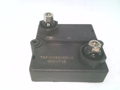 OHMITE TAP800HCKR10E