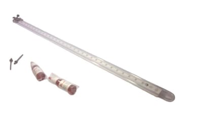 DWYER 1222-M600-D