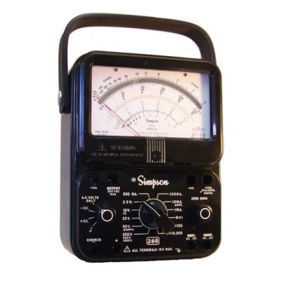 SIMPSON 260-8P