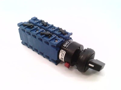 KRAUS & NAIMER CH10.A476-600.FT1