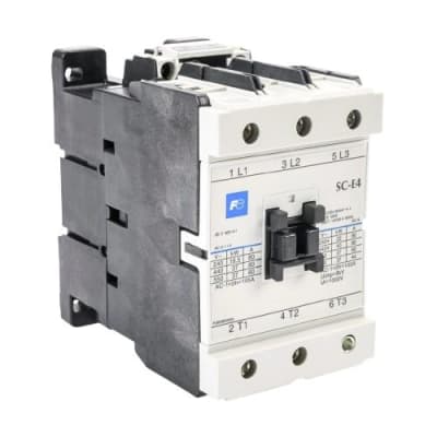 FUJI ELECTRIC SC-E4-24VAC